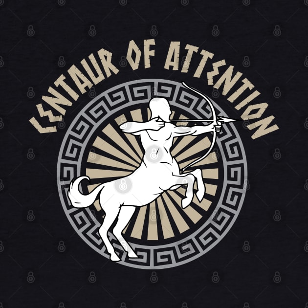 Centaur and Ancient Greek Mythology Monster History Nerd by Riffize